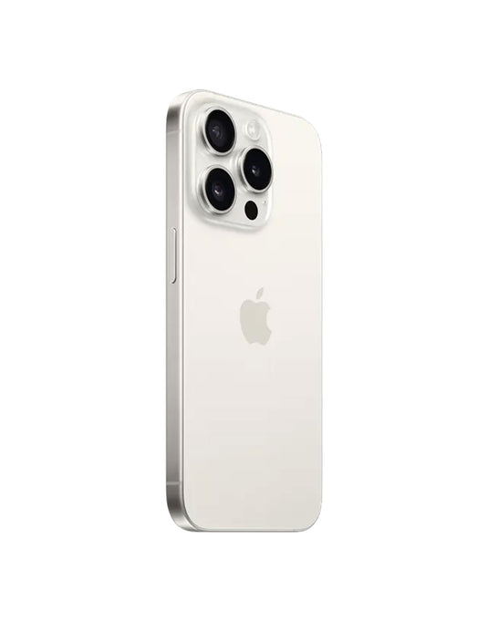 Apple iPhone 15 Pro 128GB 5G - White Titanium