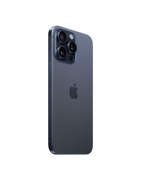 Apple iPhone 15 Pro 256GB 5G - Blue Titanium (Very Good Pre-Owned)