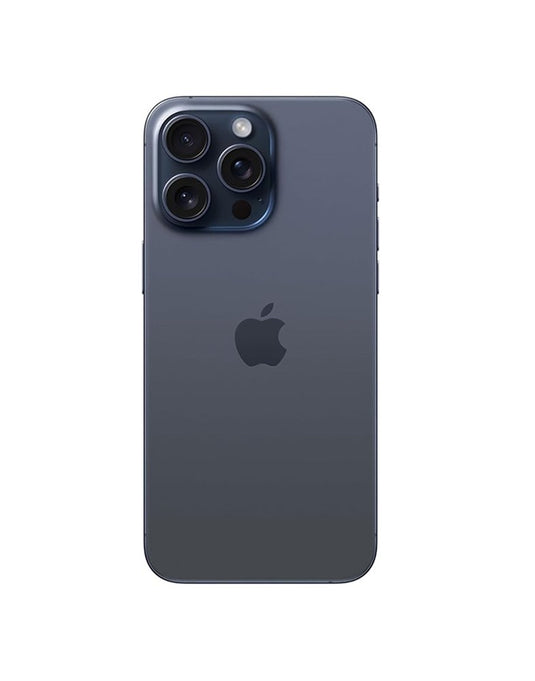 Apple iPhone 15 Pro 256GB 5G - Blue Titanium (Very Good Pre-Owned)