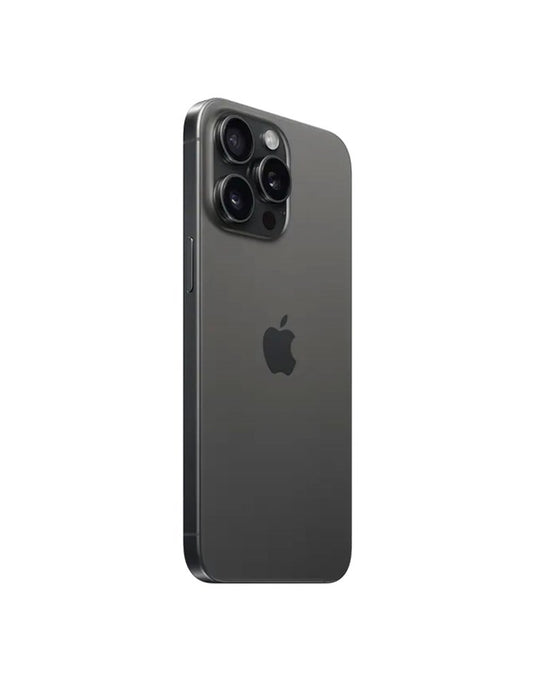 Apple iPhone 15 Pro 256GB 5G -Black Titanium (Good-Refurbishedd)