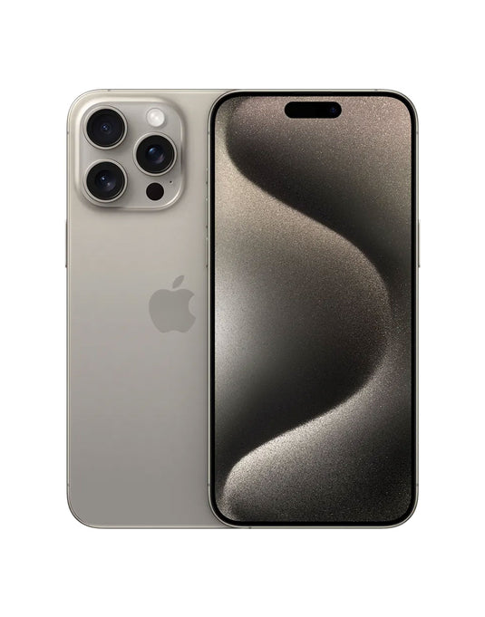 Apple iPhone 15 Pro Max 512GB 5G - Natural Titanium