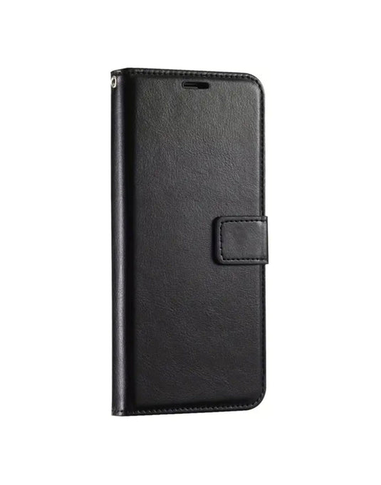 Apple iPhone 15 Pro Max Wallet Case - Black