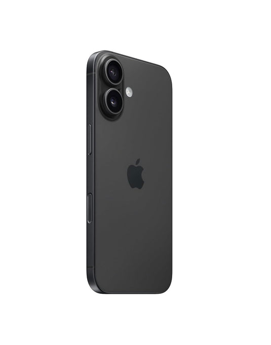 Apple iPhone 16 128GB 5G - Black (Acceptable-Refurbished)