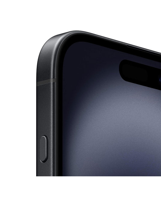 Apple iPhone 16 128GB 5G - Black (Good-Refurbished)