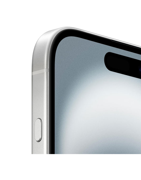 Apple iPhone 16 128GB 5G - White (Good-Refurbished)