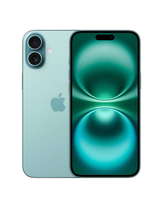Apple iPhone 16 Plus 128GB 5G Battery 100% - Teal