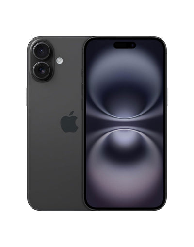 Apple iPhone 16 Plus 128GB 5G - Black (Very Good Pre-Owned)