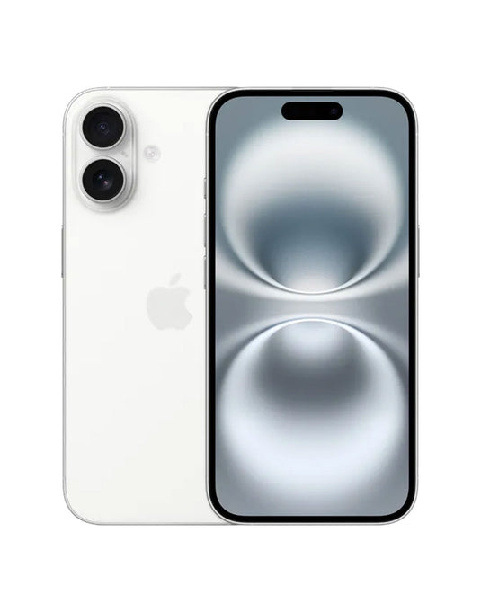 Apple iPhone 16 Plus 256GB 5G Battery 100% - White
