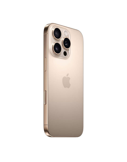 Apple iPhone 16 Pro 128GB 5G - Desert Titanium