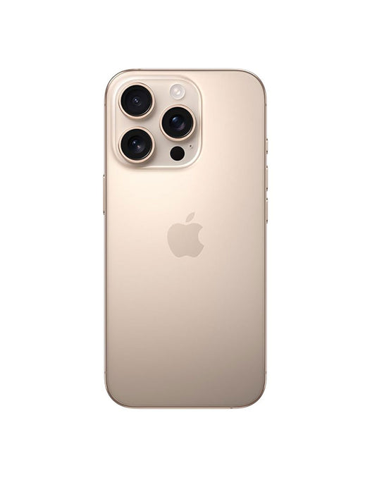 Apple iPhone 16 Pro 128GB 5G Battery 100% - Desert Titanium