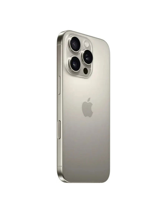 Apple iPhone 16 Pro 128GB 5G Battery Above 90% - Natural Titanium