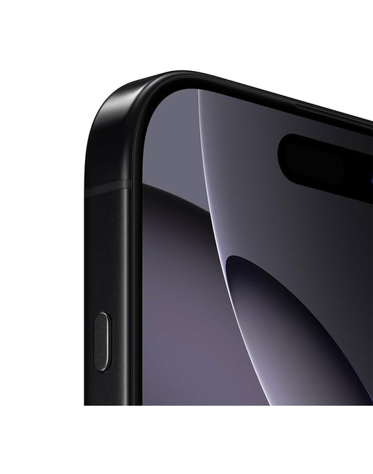 Apple iPhone 16 Pro Max 256GB 5G - Black Titanium (As New Pre-Owned)