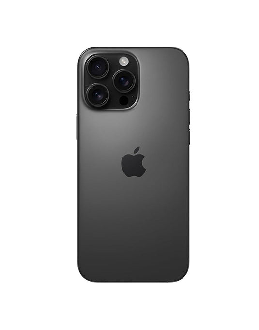 Apple iPhone 16 Pro Max 256GB 5G - Black Titanium (As New Pre-Owned)