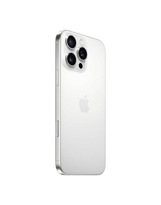 Apple iPhone 16 Pro Max 256GB 5G - White Titanium