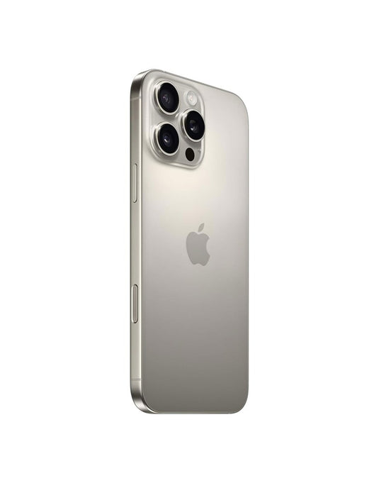 Apple iPhone 16 Pro Max 256GB 5G Battery 100% - Natural Titanium