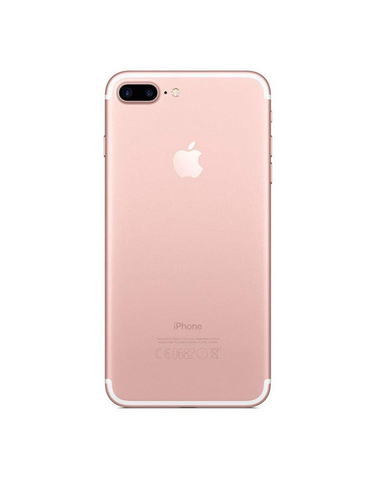 Apple iPhone 7 Plus 128GB - Rose Gold  (Good Pre-Owned)