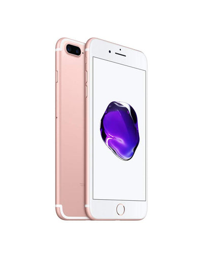 Apple iPhone 7 Plus 128GB - Rose Gold  (Good Pre-Owned)