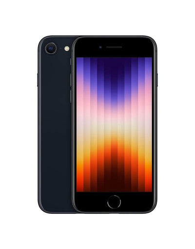 Apple iPhone SE 2022 (3rd Gen) 64GB 5G (Good Pre-Owned)