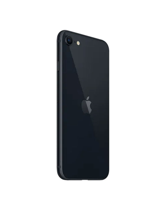 Apple iPhone SE 2022 (3rd Gen) 64GB 5G - Midnight Black