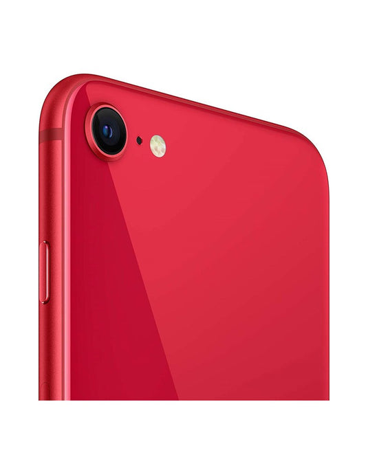Apple iPhone SE 2020 (2nd Gen) 128GB 4G - Red (Good Pre-Owned)