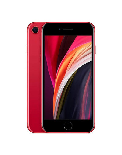Apple iPhone SE 2020 (2nd Gen) 128GB 4G - Red (Good Pre-Owned)