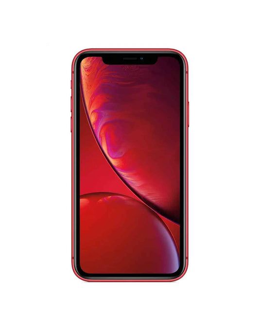 Apple iPhone XR 64GB 4G - Red
