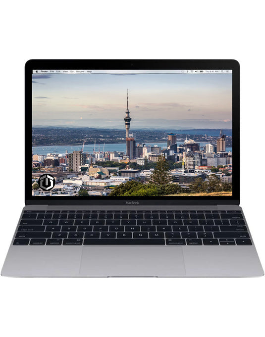Apple MacBook Air Retina 12-inch 2016 Dual Core M3 8GB 256GB @1.1GHZ (As New Pre-owned)