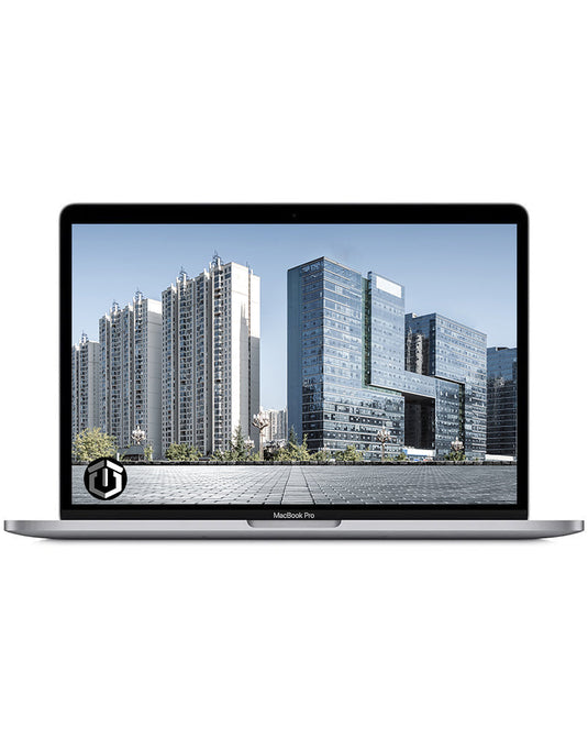 Apple Macbook Pro (2020) 13-inch M1 Chip 8 GPU 8GB 256GB Touch Bar (Good Pre-Owned)