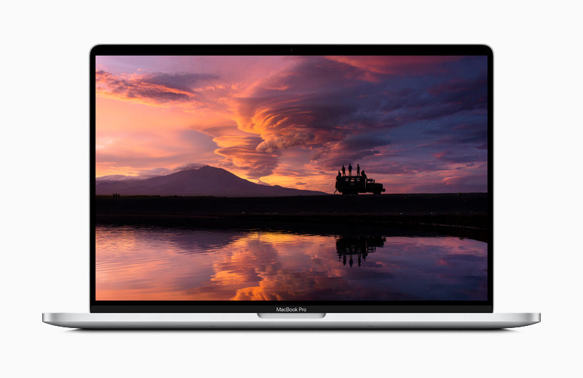 MacBook Pro 16" 2019 - Featuring Intel Core i7 - Newly Refurbished