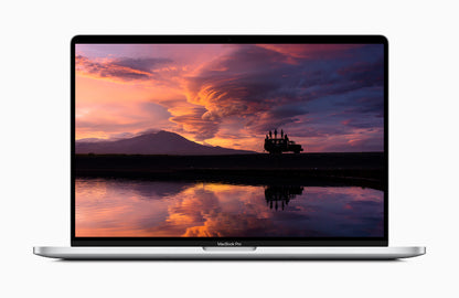 MacBook Pro 16" 2019 - Featuring Intel Core i7 - Newly Refurbished