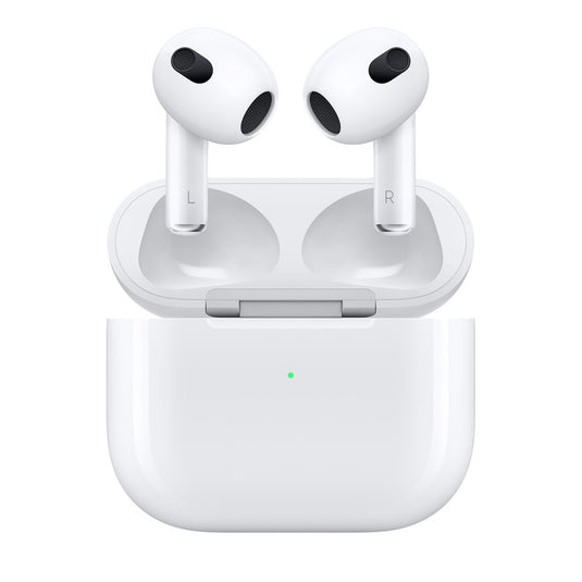 Apple AirPods 3 With Magsafe Charging - White (As New - Reconditioned)