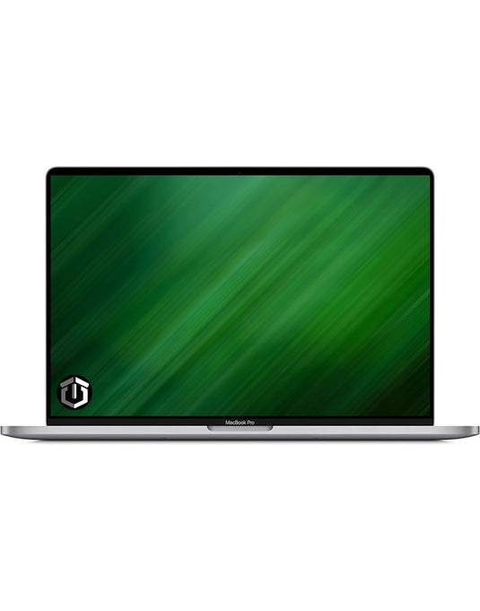 Apple Macbook Pro (2019) 16-inch i7 16GB 512GB @2.60GHz - Silver (Very Good Pre-Owned)