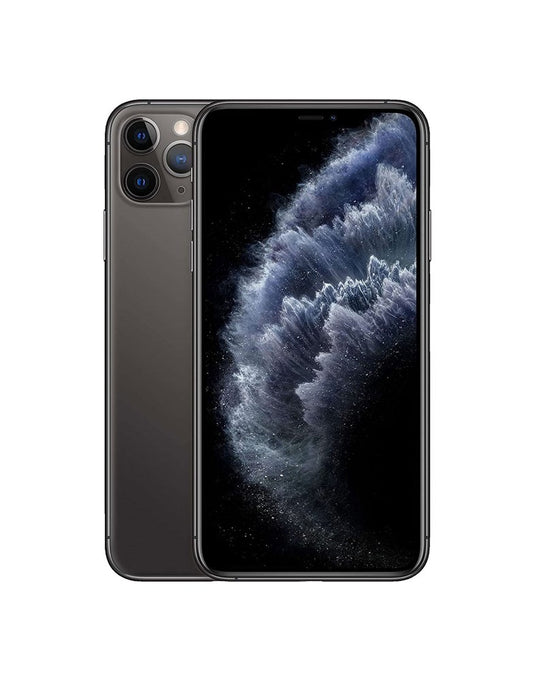 Apple iPhone 11 Pro Max 256GB 4G - Matte Space Gray (Very Good-Refurbished)