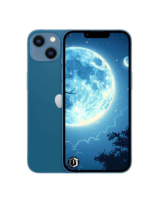 Apple iPhone 13 128GB 5G - Blue (Very Good-Refurbished)