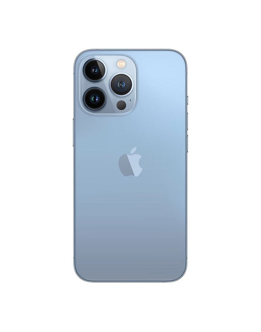 Apple iPhone 13 Pro Max 128GB 5G - Sierra Blue (Good-Refurbished)