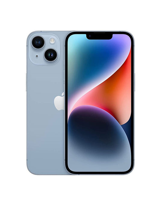 Apple iPhone 14 256GB 5G - Blue (Good Pre-Owned)
