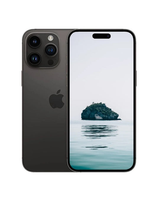 Apple iPhone 14 Pro 256GB 5G - Space Black (Good Pre-Owned)