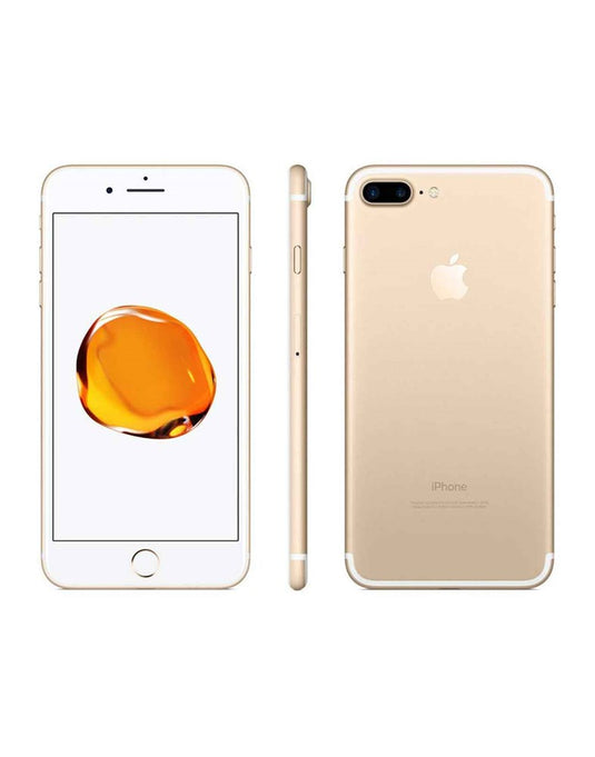 Apple iPhone 7 Plus 128GB - Gold (Very Good Pre-Owned)
