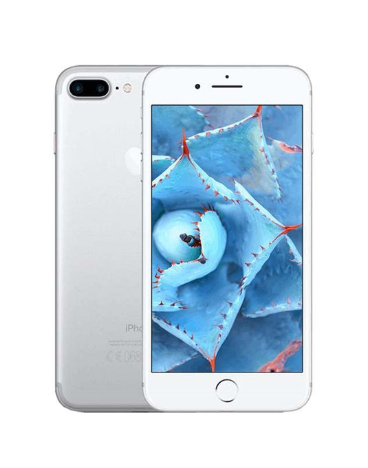 Apple iPhone 7 Plus 128GB - Silver (Very Good Pre-Owned)