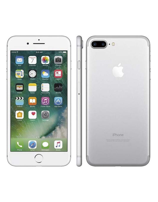 Apple iPhone 7 Plus 128GB - Silver (Very Good Pre-Owned)