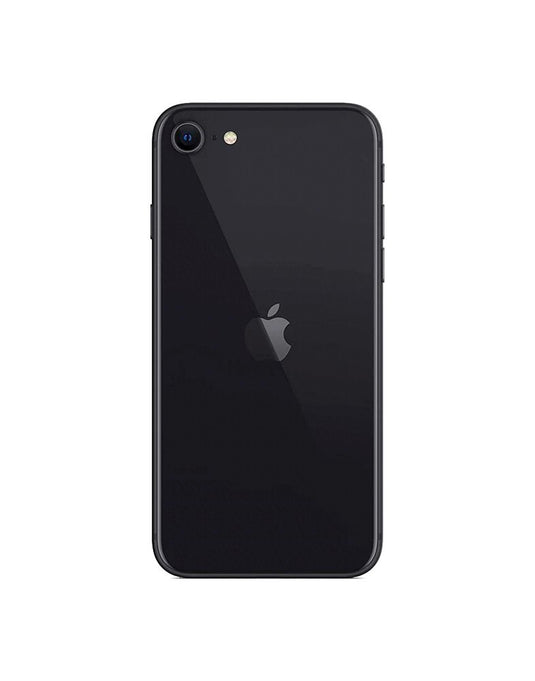 Apple iPhone SE 2nd Gen (2020) 64GB 4G - Black (Very Good Pre-Owned)