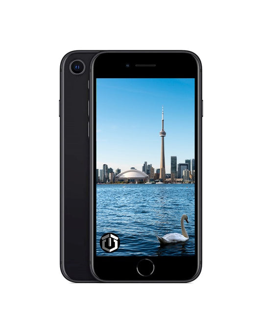 Apple iPhone SE 2nd Gen (2020) 64GB 4G - Black (Very Good Pre-Owned)