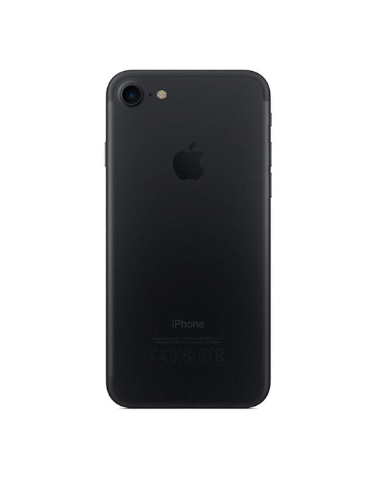 Apple iPhone 7 256GB - Matte Black