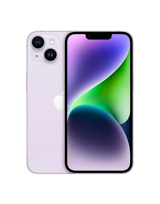 Apple iPhone 14 128GB 5G - Purple 