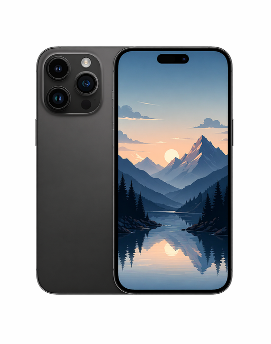 Apple iPhone 14 Pro 128GB 5G - Space Black