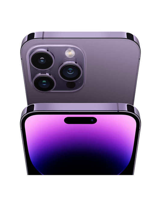 Apple iPhone 14 Pro Max 1TB 5G - Deep Purple