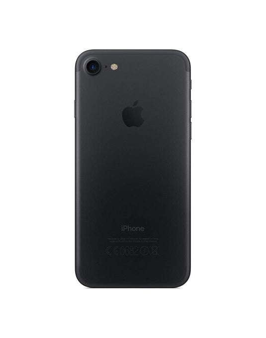 Back View of Apple iPhone 7 32GB (Pre-Owned)