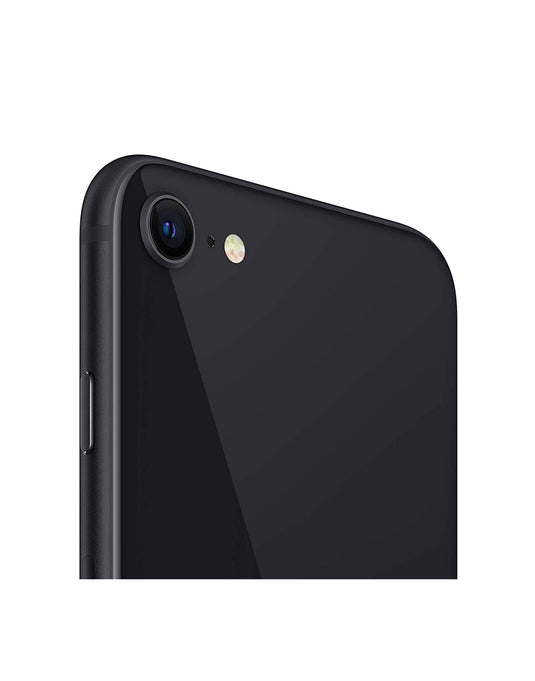Apple iPhone SE 2020 (2nd Gen) 128GB 4G - Black