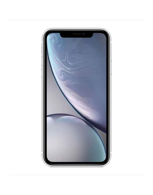 Apple iPhone XR 64GB - White