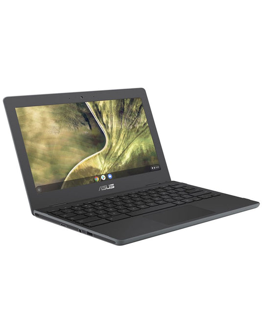Asus Chromebook C204M 11.6-inch Intel Celeron N4020 4GB 32GB @1.10GHz - Dark Grey (Very Good Pre-Owned)